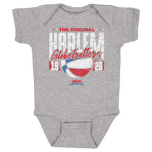 Load image into Gallery viewer, Harlem Globetrotters Cracked Font WHT
