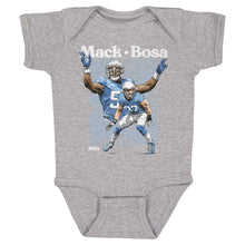 Load image into Gallery viewer, Khalil Mack &amp; Joey Bosa Los Angeles C Duo WHT

