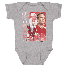 Load image into Gallery viewer, Nicklas Lidstrom Detroit Vintage WHT
