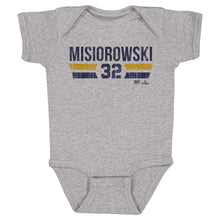 Load image into Gallery viewer, Jacob Misiorowski Milwaukee Font
