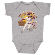 Load image into Gallery viewer, Todd Frazier Cincinnati Name Arc WHT
