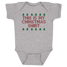 Load image into Gallery viewer, Christmas This Is My Christmas Shirt
