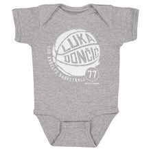 Load image into Gallery viewer, Luka Doncic Los Angeles L Basketball WHT
