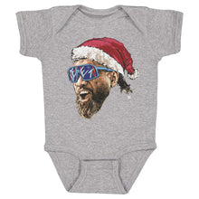 Load image into Gallery viewer, Jey Uso YEET Santa Hat WHT
