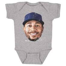 Load image into Gallery viewer, Mookie Betts Los Angeles D Vintage Head WHT

