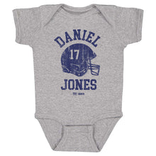 Load image into Gallery viewer, Daniel Jones Indianapolis Helmet Font
