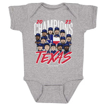Load image into Gallery viewer, Texas Baseball Champions 2023 WHT
