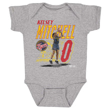 Load image into Gallery viewer, Kelsey Mitchell Indiana Fever Court WHT
