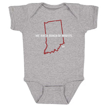 Load image into Gallery viewer, Indiana Football Bunch Of Misfits WHT

