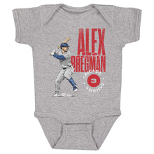 Load image into Gallery viewer, Alex Bregman Chicago C Stamp WHT
