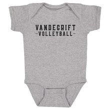 Load image into Gallery viewer, Vandegrift Crown Trio Volleyball Block
