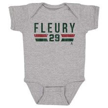 Load image into Gallery viewer, Marc-Andre Fleury Minnesota Font
