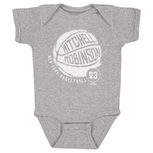 Load image into Gallery viewer, Mitchell Robinson New York Basketball WHT
