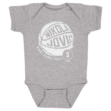 Load image into Gallery viewer, Nikola Jovic Miami Basketball WHT
