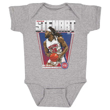 Load image into Gallery viewer, Isaiah Stewart Detroit Pistons Premiere WHT

