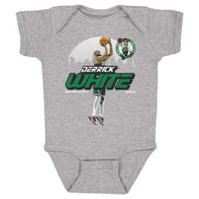 Load image into Gallery viewer, Derrick White Boston Celtics Skyline WHT
