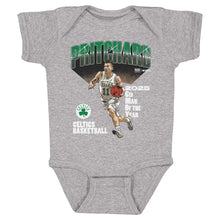 Load image into Gallery viewer, Payton Pritchard Boston Celtics 2025 6th Man Of The Year WHT
