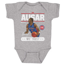 Load image into Gallery viewer, Ausar Thompson Detroit Pistons Trust WHT
