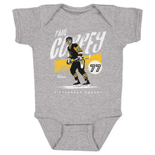 Load image into Gallery viewer, Paul Coffey Pittsburgh Grunge WHT
