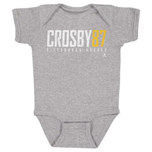 Load image into Gallery viewer, Sidney Crosby Pittsburgh Elite WHT
