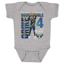 Load image into Gallery viewer, Arike Ogunbowale Dallas Wings Player Number WHT
