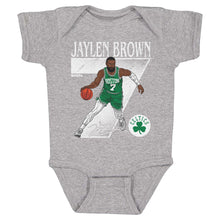 Load image into Gallery viewer, Jaylen Brown Boston Celtics Number WHT
