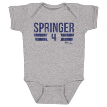 Load image into Gallery viewer, George Springer Toronto Font
