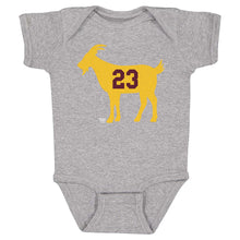 Load image into Gallery viewer, Cleveland Basketball GOAT 23 WHT
