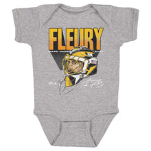 Load image into Gallery viewer, Marc-Andre Fleury Pittsburgh Hockey Mask WHT
