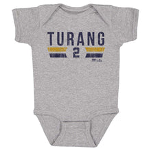 Load image into Gallery viewer, Brice Turang Milwaukee Font
