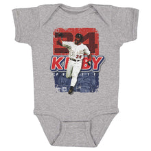 Load image into Gallery viewer, Kirby Puckett Minnesota Player Number WHT
