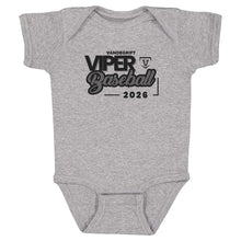 Load image into Gallery viewer, Vandegrift Crown Trio Baseball Script
