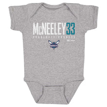 Load image into Gallery viewer, Liam McNeeley Charlotte Hornets Elite WHT
