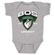 Load image into Gallery viewer, Boston Legacy FC Emblem WHT
