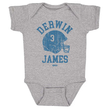 Load image into Gallery viewer, Derwin James Los Angeles C Helmet Font
