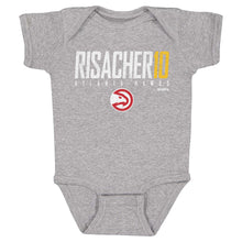 Load image into Gallery viewer, Zaccharie Risacher Atlanta Hawks Elite WHT
