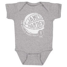 Load image into Gallery viewer, James Harden Los Angeles C Basketball WHT
