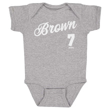 Load image into Gallery viewer, Jaylen Brown Boston Script WHT
