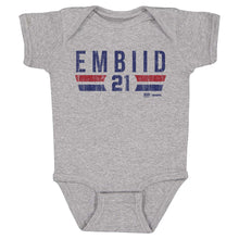Load image into Gallery viewer, Joel Embiid Philadelphia 76ers Font
