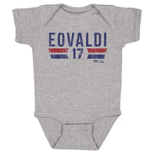 Load image into Gallery viewer, Nathan Eovaldi Texas Font
