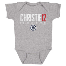 Load image into Gallery viewer, Cam Christie Los Angeles Clippers Elite WHT
