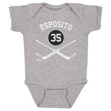 Load image into Gallery viewer, Tony Esposito Chicago 35 Goalie Sticks WHT
