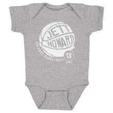 Load image into Gallery viewer, Jett Howard Orlando Basketball WHT
