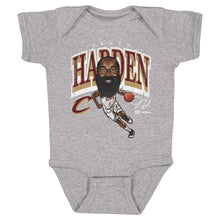 Load image into Gallery viewer, James Harden Cleveland Cavaliers Cartoon WHT

