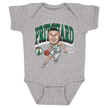 Load image into Gallery viewer, Payton Pritchard Boston Celtics Cartoon WHT
