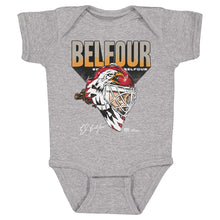 Load image into Gallery viewer, Ed Belfour Chicago Eagle Mask WHT
