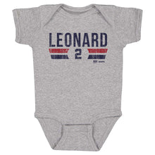 Load image into Gallery viewer, Kawhi Leonard Los Angeles Clippers Font
