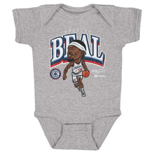 Load image into Gallery viewer, Bradley Beal Los Angeles Clippers Cartoon WHT
