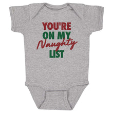 Load image into Gallery viewer, Christmas You're On My Naughty List

