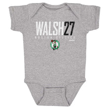 Load image into Gallery viewer, Jordan Walsh Boston Celtics Elite WHT
